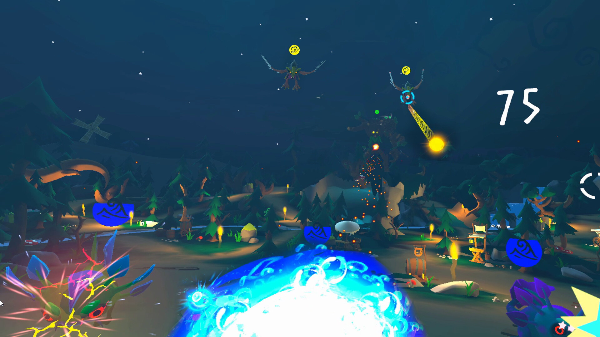 Image of the VR Game Runebender